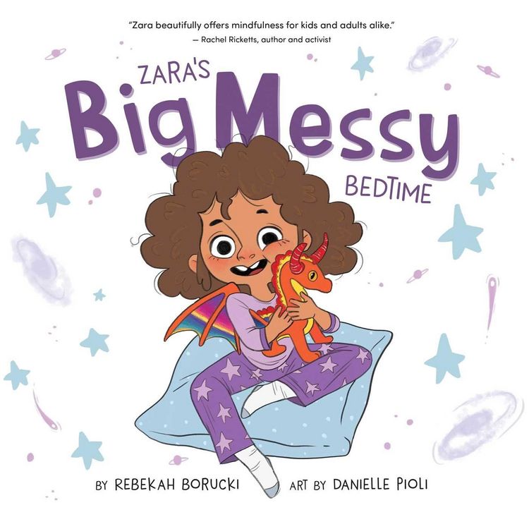 Produktbild: Zara's Big Messy Bedtime