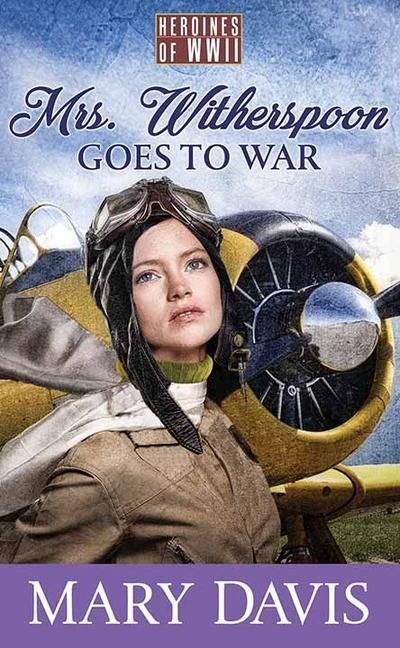Produktbild: Mrs. Witherspoon Goes to War
