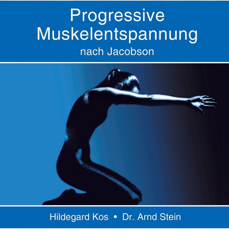 Produktbild: Progressive Muskelentspannung nach Jacobson