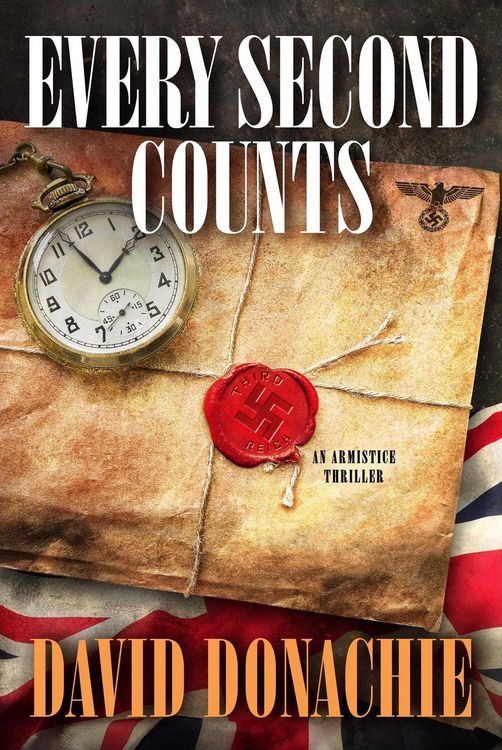 Produktbild: Every Second Counts