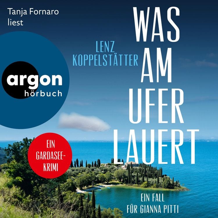 Produktbild: Was am Ufer lauert - Ein Fall für Gianna Pitti