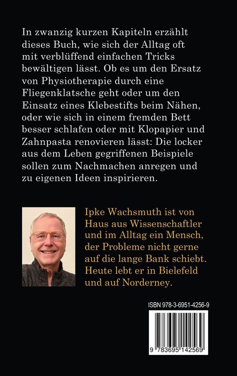 Produktbild: Fliegenklatsche gegen Muskelzerrung