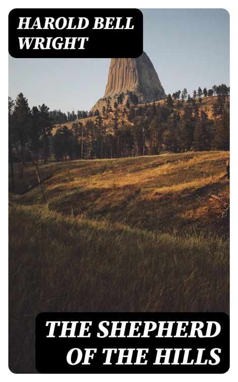 Produktbild: The Shepherd of the Hills