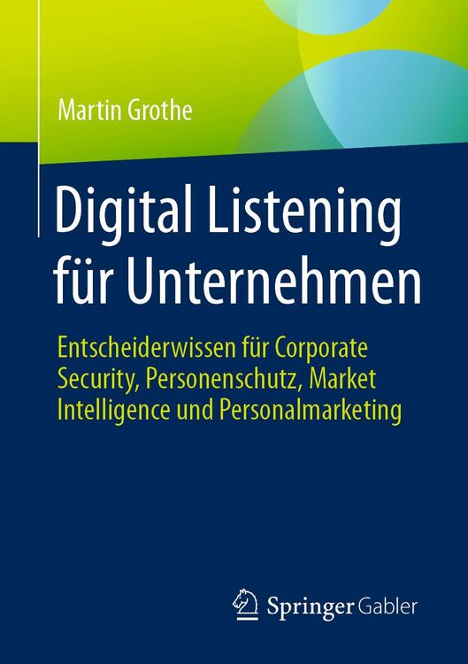 Produktbild: Digital Listening f&uuml;r Unternehmen