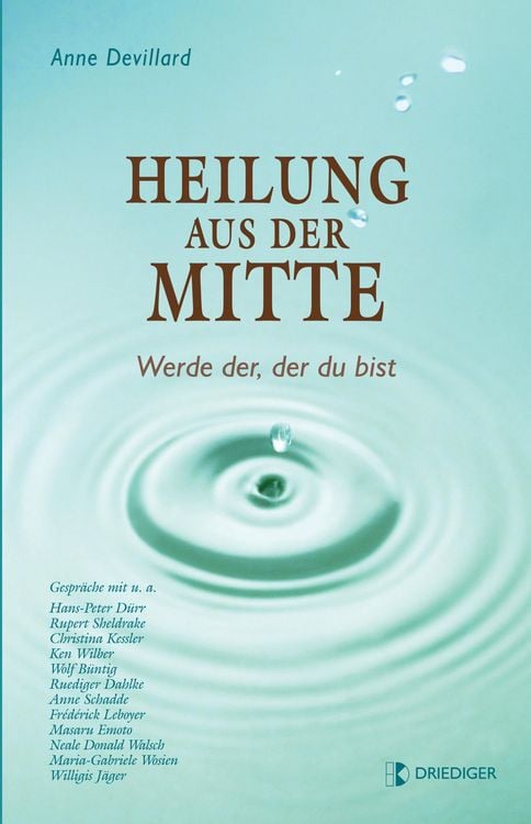 Produktbild: Heilung aus der Mitte