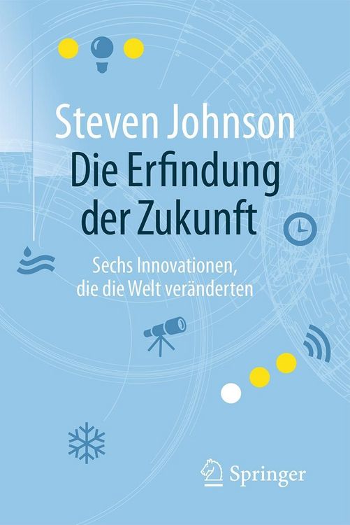 Produktbild: Die Erfindung der Zukunft