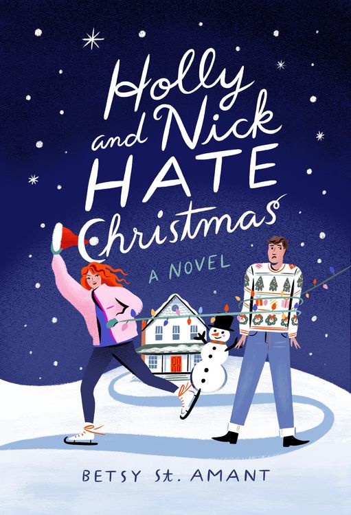 Produktbild: Holly and Nick Hate Christmas