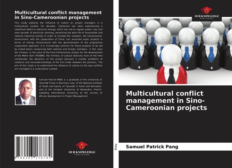 Produktbild: Multicultural conflict management in Sino-Cameroonian projects