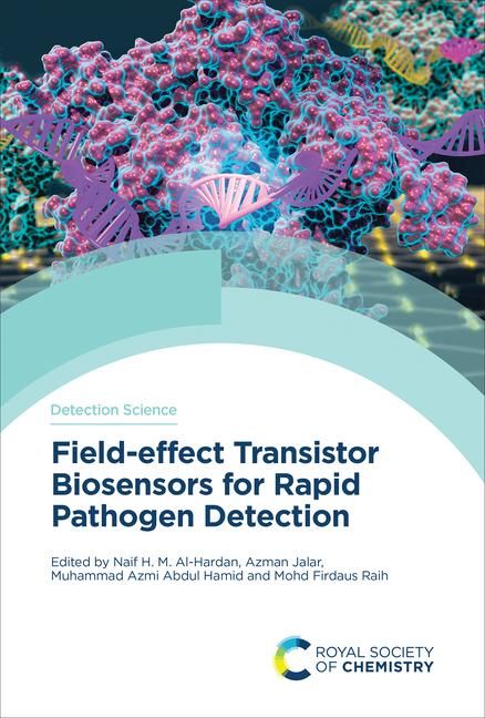 Produktbild: Field-effect Transistor Biosensors for Rapid Pathogen Detection