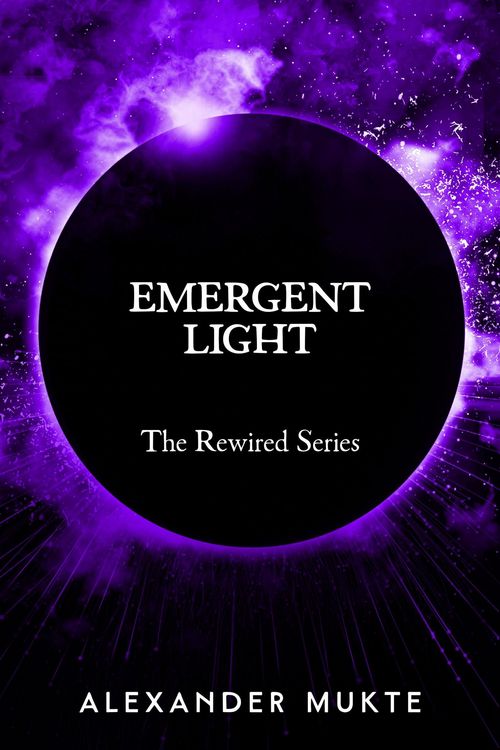 Produktbild: Emergent Light (The Rewired Series, #3)