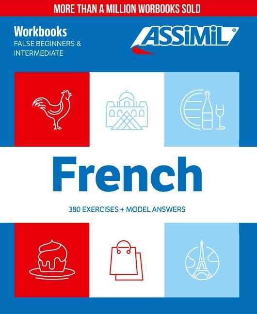 Produktbild: Coffret Cahiers French Faux Debutants/Intermediaire