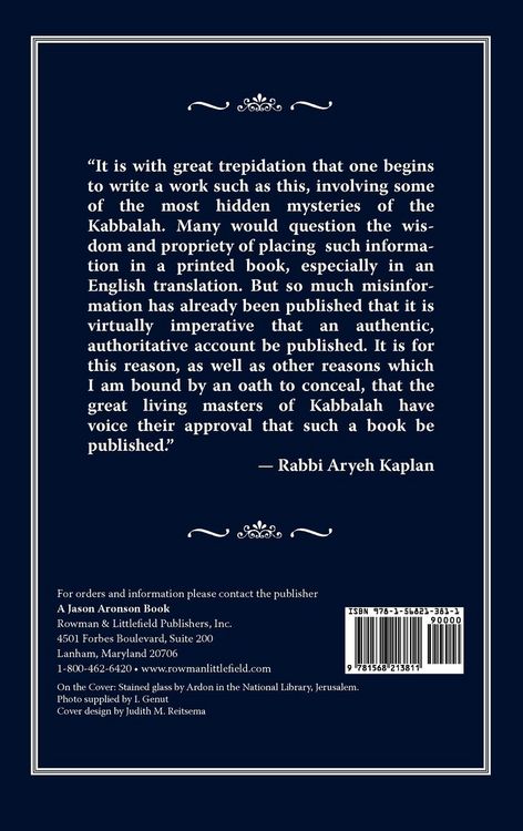 Produktbild: Meditation and Kabbalah