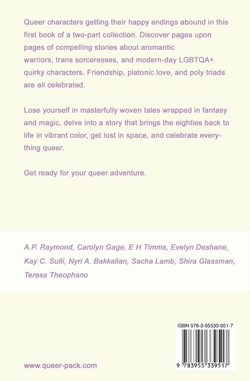 Produktbild: Queerly Loving