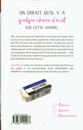 Produktbild: Love mix-up. Tome 1