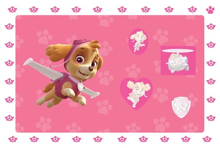 Produktbild: PAW Patrol Meine ersten Sticker