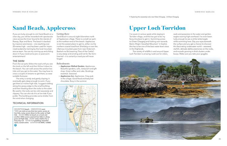 Produktbild: Swimming Wild in Scotland