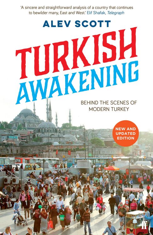 Produktbild: Turkish Awakening