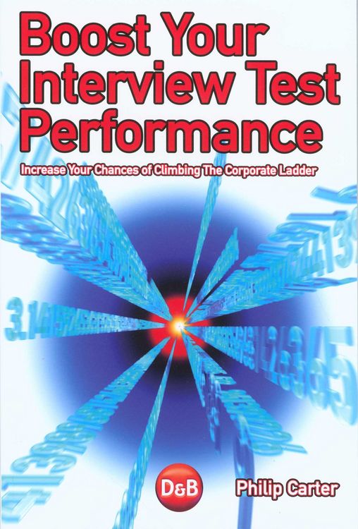 Produktbild: Boost Your Interview Test Performance