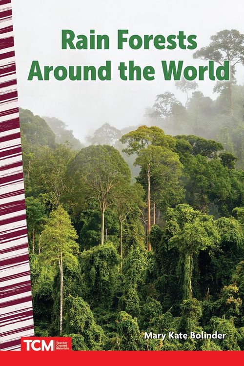 Produktbild: Rain Forests Around the World