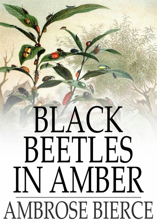 Produktbild: Black Beetles in Amber