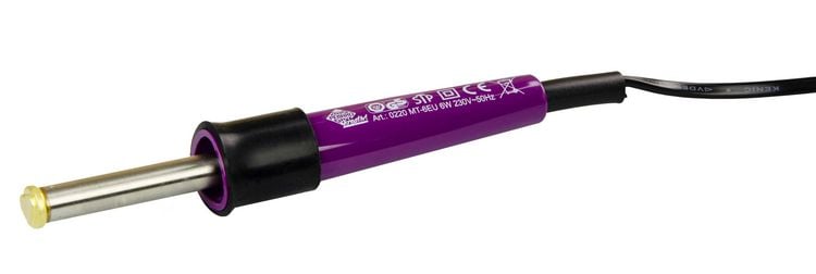 Produktbild: PEBARO 0221 - Heissfolien Pr&auml;ge-Set