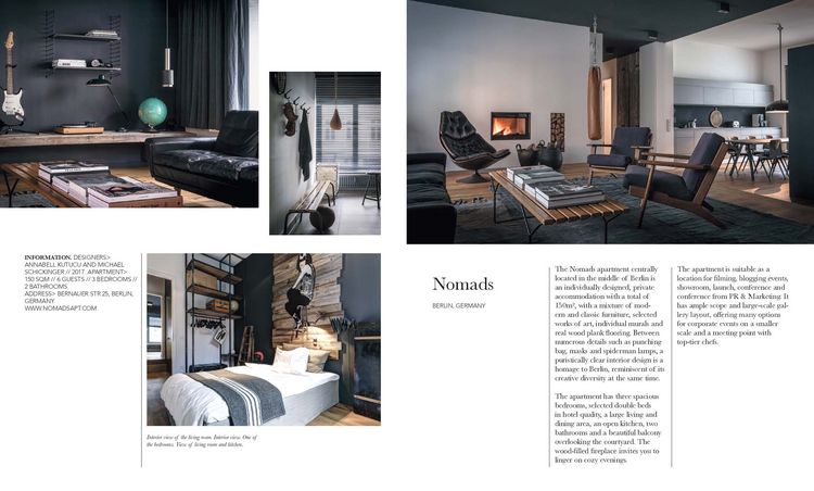 Produktbild: Where Architects Stay in Germany