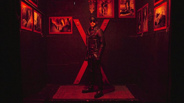 Produktbild: MR. LEATHER (OmU)