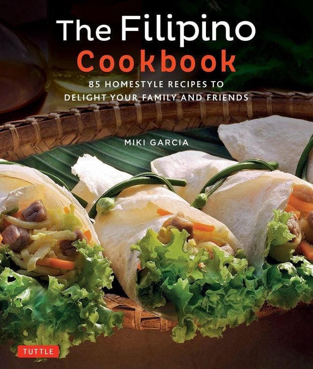 Produktbild: The Filipino Cookbook