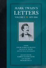 Produktbild: Mark Twain's Letters, Volume 1