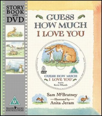 Produktbild: McBratney, S: Guess How Much I Love You