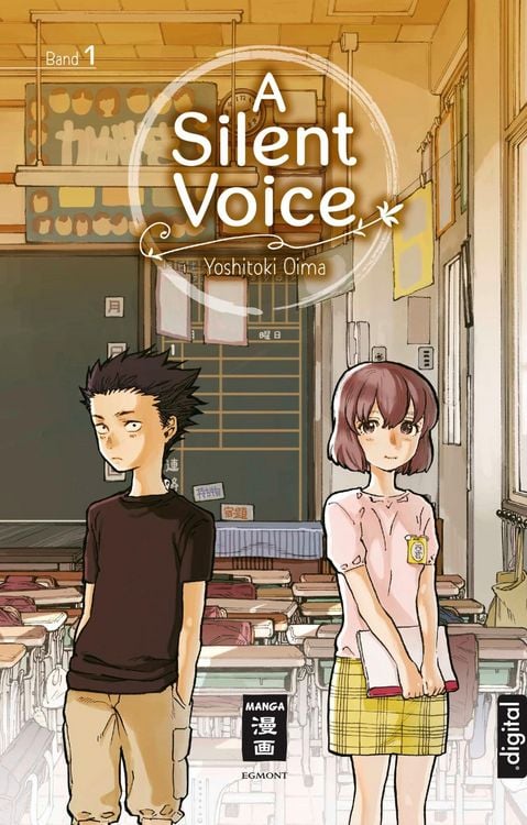 Produktbild: A Silent Voice 01