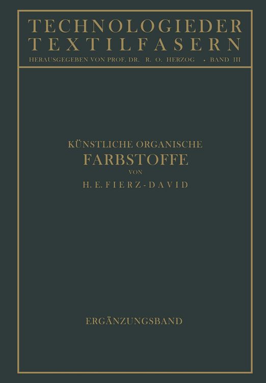 Produktbild: K&uuml;nstliche Organische Farbstoffe