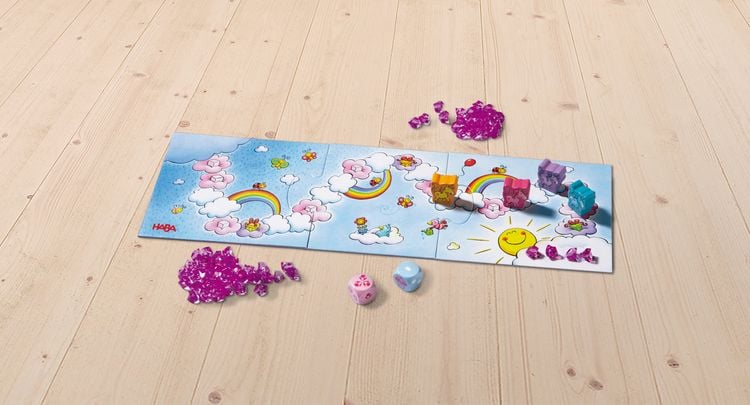 Produktbild: Einhorn Glitzergl&uuml;ck - Der Wolkenschatz