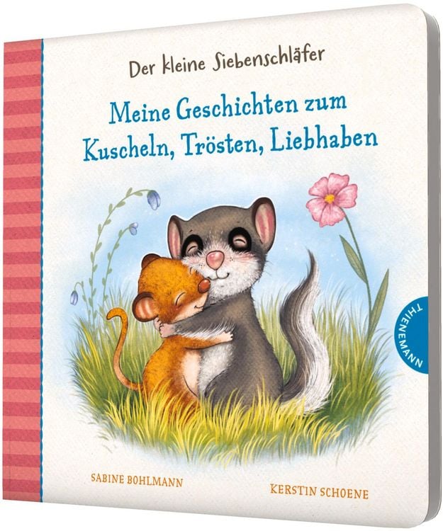 Produktbild: Der kleine Siebenschl&auml;fer: Meine Geschichten zum Kuscheln, Tr&ouml;sten, Liebhaben