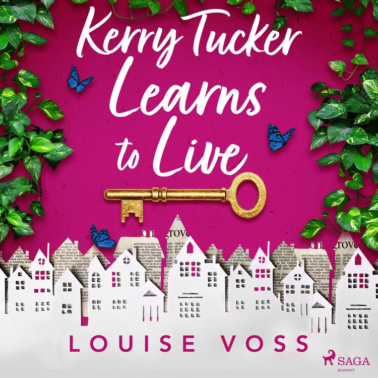 Produktbild: Kerry Tucker Learns to Live