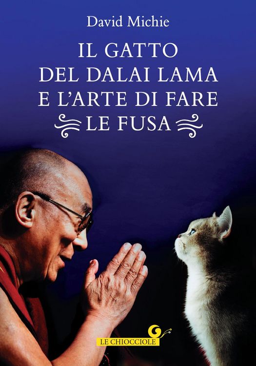 Produktbild: Il gatto del Dalai Lama e l'arte di fare le fusa