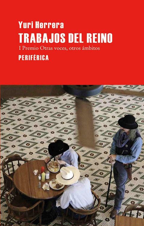 Produktbild: Trabajos del reino