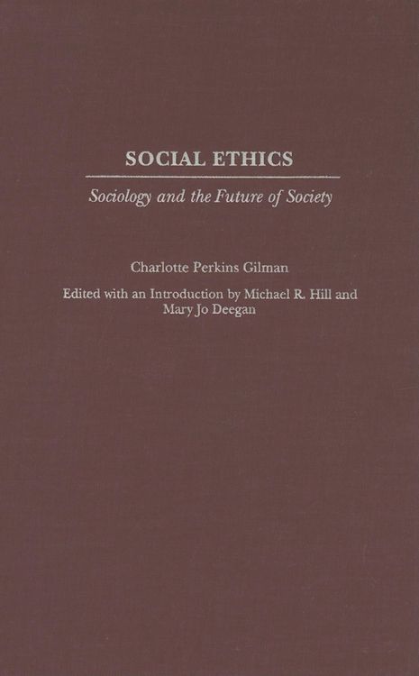 Produktbild: Social Ethics