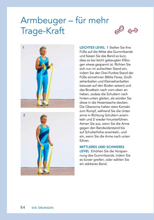 Produktbild: Starke Workouts f&uuml;r Senioren. Mit Spa&szlig; zu mehr Fitness.