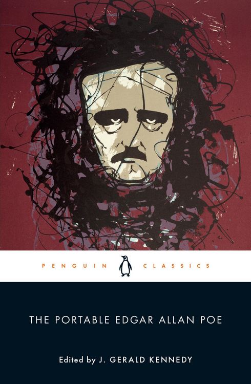 Produktbild: The Portable Edgar Allan Poe