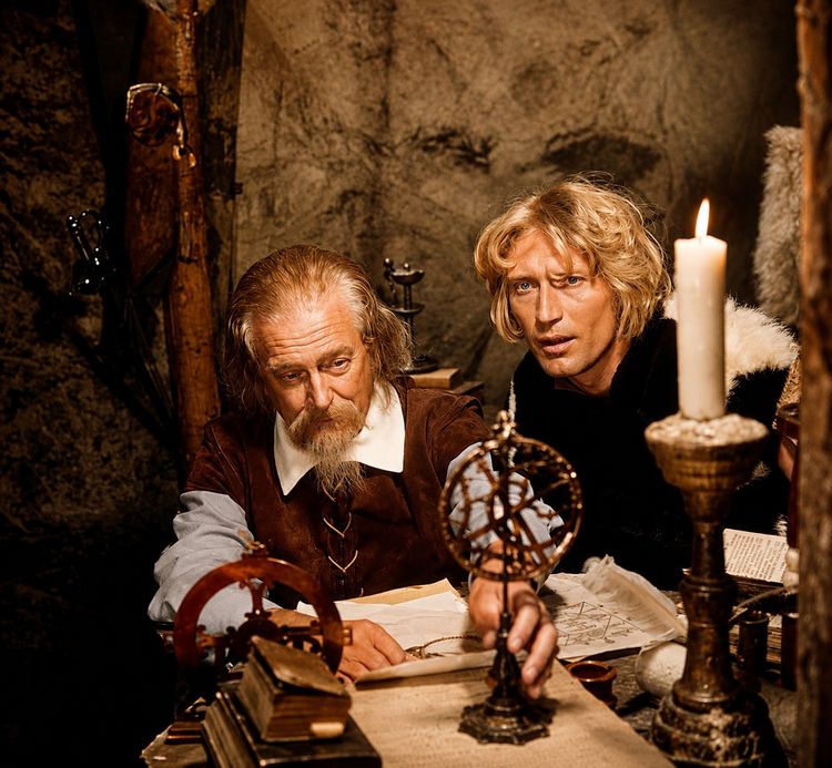 Produktbild: Des Christoffel von Grimmelshausen abenteuerlicher Simplizissimus (Fernsehjuwelen) [2 DVDs]