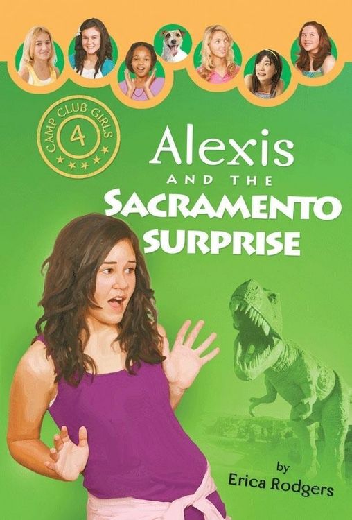 Produktbild: Alexis and the Sacramento Surprise