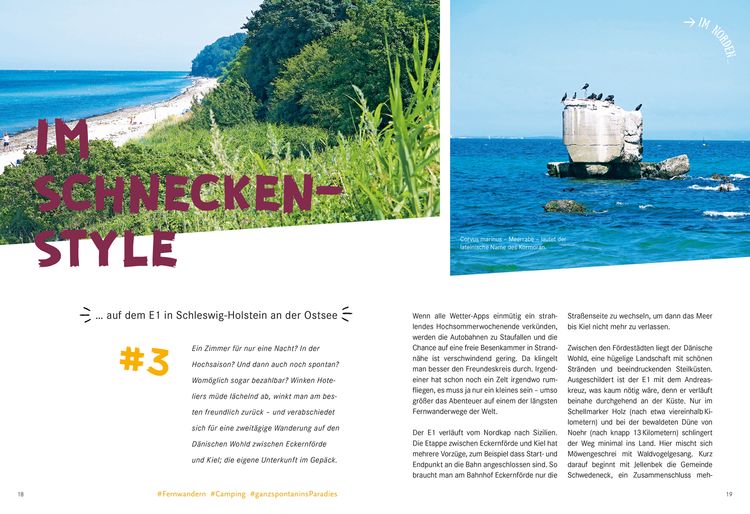 Produktbild: 52 kleine & gro&szlig;e Eskapaden in Deutschland - Auf gehts zum Wandern