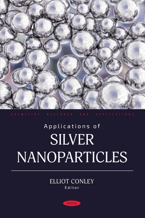Produktbild: Applications of Silver Nanoparticles
