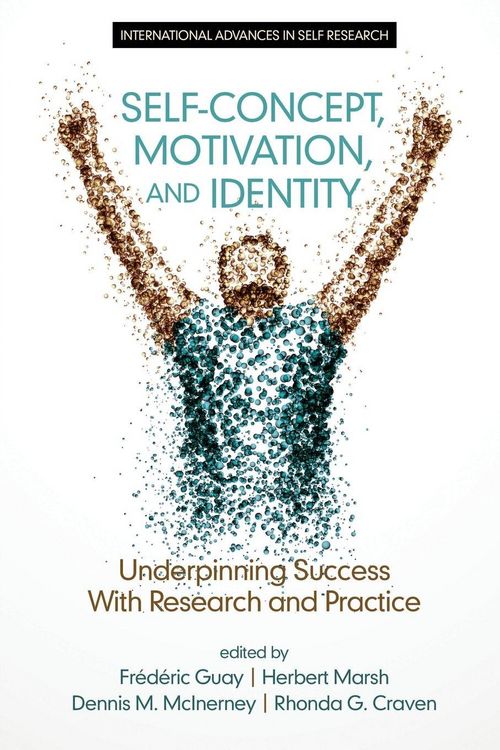Produktbild: Self-Concept, Motivation and Identity
