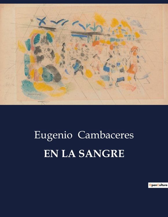 Produktbild: En La Sangre