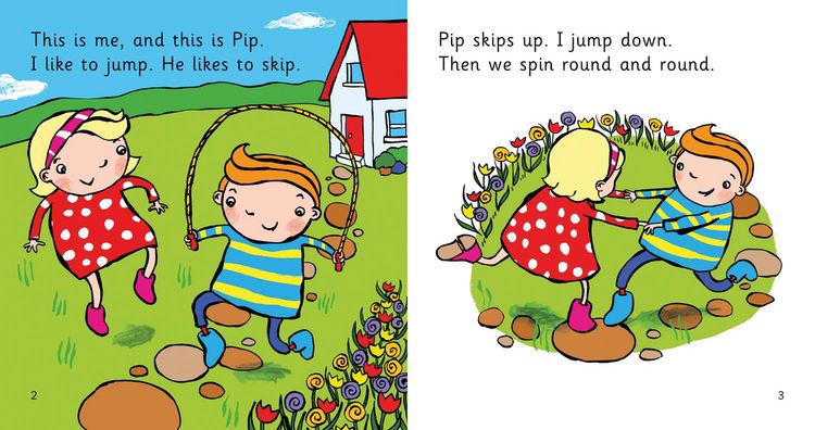 Produktbild: THIS IS ME AND THIS IS PIP