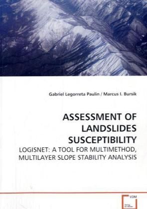 Produktbild: Legorreta Paulin, G: Assessment Of Landslides Susceptibility