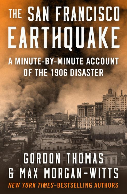 Produktbild: The San Francisco Earthquake