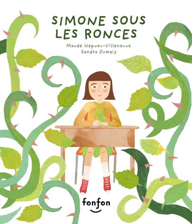 Produktbild: Simone sous les ronces